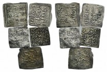 Lot of 5 Islamic AR coins, to be catalog. Lot sold as is, no return