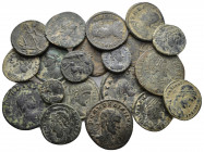 (Bronze, 50.82g) 20 ancients Pıeces. Sold as seen.