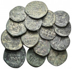 (Bronze, 132.99g) 15 ancients Pıeces. Sold as seen.