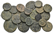 (Bronze, 42.63g) 20 ancients Pıeces. Sold as seen.