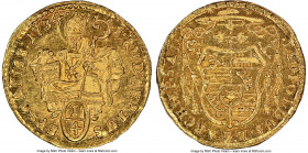 Salzburg. Leopold Anton Eleutherius gold 1/4 Ducat 1734 MS64 NGC, KM330. AGW 0.0278 oz. 

HID09801242017

© 2022 Heritage Auctions | All Rights Reserv...