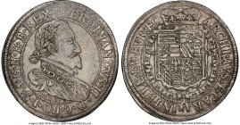 Ferdinand II Taler 1623 AU Details (Obverse Cleaned) NGC, St. Veit mint, KM455, Dav-A3123. 

HID09801242017

© 2022 Heritage Auctions | All Rights Res...