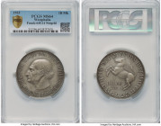 Westphalia Notgeld 1 Billion Mark 1923 MS64 PCGS, Funck-645.14, J-N28. 60mm. Housed in oversized PCGS holder. 

HID09801242017

© 2022 Heritage Auctio...