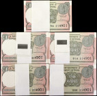 INDIA. Lot of (5) Packs. Government of India. 1 Rupee, 2020. P-W117A. About Uncirculated to Uncirculated.
Corner bends/crinkles.
Estimate: $200.00 -...