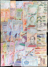 VENEZUELA. Lot of (74). Mixed Banks. Mixed Denominations, Mixed Dates. P-Various. Specimens. About Uncirculated to Uncirculated.
Estimate: $400.00 - ...