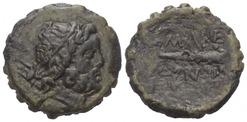 Königreich Makedonien. Zeit des Philippos V. und Perseus (221 - 168 v. Chr.).
...