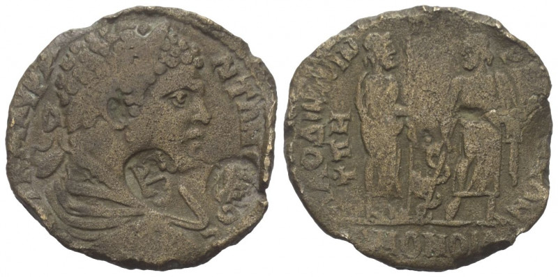 Phrygien. Laodikea am Lykos - Homonoia mit Pergamon. Caracalla (197 - 217 n. Chr...