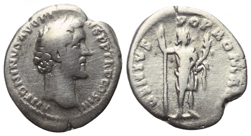 Antoninus Pius (138 - 161 n. Chr.).

 Denar (Silber). 140 - 143 n. Chr. Rom.
...