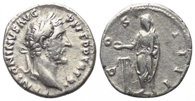 Antoninus Pius (138 - 161 n. Chr.).

 Denar (Silber). 147 - 148 n. Chr. Rom.
...