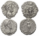 Römische Münzen - Lots. Kaiserzeit.


Lot (2 Stück, Silber): Commodus Denare. Sehr schön.