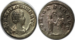 Antoninianus 258 - 260 n. Chr 
Römische Münzen, MÜNZEN DER RÖMISCHEN KAISERZEIT. Gallienus (253-268 n. Chr) für Salonina. Antoninianus 258-260 n. Chr...