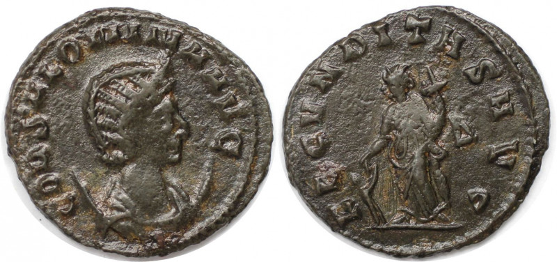 Antoninianus 260 - 268 n. Chr 
Römische Münzen, MÜNZEN DER RÖMISCHEN KAISERZEIT...