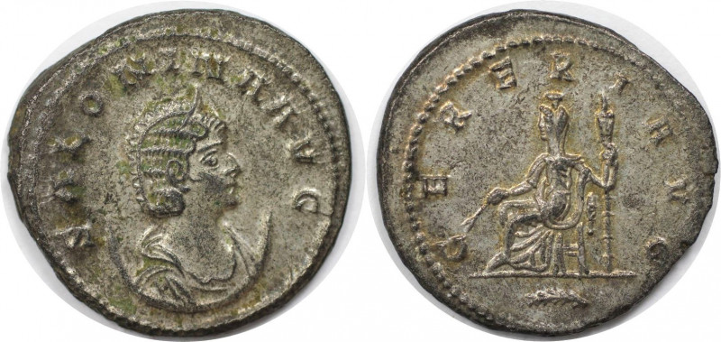 Antoninianus 266 - 267 n. Chr 
Römische Münzen, MÜNZEN DER RÖMISCHEN KAISERZEIT...