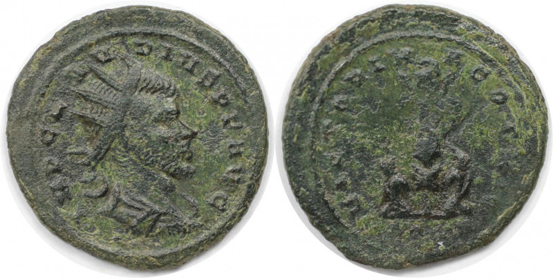 Antoninianus 268 - 270 n. Chr 
Römische Münzen, MÜNZEN DER RÖMISCHEN KAISERZEIT...