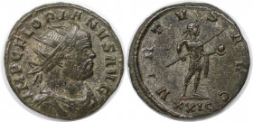 Antoninianus 276 n. Chr 
Römische Münzen, MÜNZEN DER RÖMISCHEN KAISERZEIT. Florianus. Antoninianus 276 n. Chr. (3.62 g. 21 mm) Vs.: IMP C FLORIANVS A...