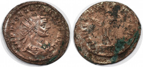 Antoninianus 285 - 286 n. Chr 
Römische Münzen, MÜNZEN DER RÖMISCHEN KAISERZEIT. Diocletianus (284-305 n. Chr). Antoninianus 285-286 n. Chr. (3.0 g. ...
