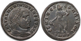 Follis 307 - 308 n. Chr 
Römische Münzen, MÜNZEN DER RÖMISCHEN KAISERZEIT. Maximinus II. (305-313 n. Chr). Follis 307-308 n. Chr., Nicomedia. (7.33 g...