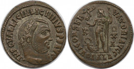 Follis 308 - 324 n. Chr 
Römische Münzen, MÜNZEN DER RÖMISCHEN KAISERZEIT. Licinius I. (308-324 n. Chr). Follis 308-324 n. Chr. (3.75 g. 20 mm) Vs.: ...