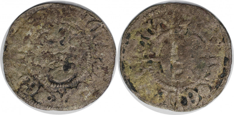Gros (Nipenning) ND 
Europäische Münzen und Medaillen, Dänemark / Denmark. DÄNE...