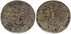 Gros (Nipenning) ND 
Europäische Münzen und Medaillen, Dänemark / Denmark. DÄNEMARK KÖNIGREICH. Erik von Pommern (1396-1439). Gros (Nipenning) ND. (c...