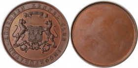 Medaille ND 
 Medaillen und Jetons, Hundesport / Dog sports. Aberden Kennel Club. Medaille ND, Bronze. 45 mm. 37.6 g. Stempelglanz