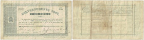 1 Pound 1900 
Banknoten, Südafrika / South Africa. 1 Pound 1900. Pick 54a. III-IV