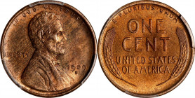 1909-S Lincoln Cent. Unc Details--Cleaned (PCGS).
PCGS# 2432. NGC ID: 22B4.
Estimate: $0.00- $0.00