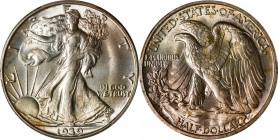 1939-S Walking Liberty Half Dollar. MS-66 (PCGS).
PCGS# 6608. NGC ID: 24RY.
Estimate: $0.00- $0.00