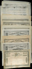Lot of (20) Confederate Bonds. Act of February 20th, 1863. Very Good to Fine.
An impressive grouping of twenty Confederate Bonds from the act of Febr...