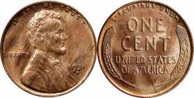 1931-D Lincoln Cent. MS-64 RD (PCGS). OGH--First Generation.
PCGS# 2617. NGC ID: 22D3.
Estimate: $0.00- $0.00