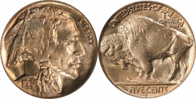1936-D Buffalo Nickel. MS-65 (NGC). CAC. OH.
PCGS# 3978. NGC ID: 22ST.
Estimate: $0.00- $0.00