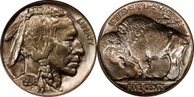 1936-D Buffalo Nickel. MS-65 (NGC). OH.
PCGS# 3978. NGC ID: 22ST.
Estimate: $0.00- $0.00