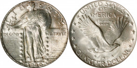 1930 Standing Liberty Quarter. MS-63 FH (PCGS). OGH.
PCGS# 5779. NGC ID: 2445.
Estimate: $0.00- $0.00