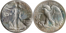 1942 Walking Liberty Half Dollar. Proof-66 (PCGS). OGH.
PCGS# 6642. NGC ID: 27V9.
Estimate: $0.00- $0.00