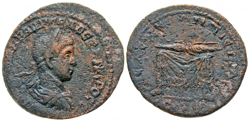 "Syria, Seleucis and Pieria. Seleuceia Pieria. Severus Alexander. A.D. 222-235. ...