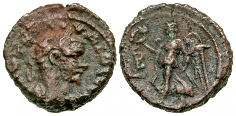 "Egypt, Alexandria. Claudius Gothicus. A.D. 268-270. BI tetradrachm (21.2 mm, 10...