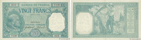 Country : FRANCE 
Face Value : 20 Francs BAYARD 
Date : 23 août 1916 
Period/Province/Bank : Banque de France, XXe siècle 
Catalogue reference : F.11....
