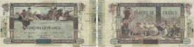 Country : FRANCE 
Face Value : 5000 Francs FLAMENG 
Date : 12 janvier 1918 
Period/Province/Bank : Banque de France, XXe siècle 
Catalogue reference :...