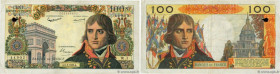 Country : FRANCE 
Face Value : 100 Nouveaux Francs BONAPARTE 
Date : 05 mars 1959 
Period/Province/Bank : Banque de France, XXe siècle 
Catalogue refe...