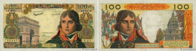 Country : FRANCE 
Face Value : 100 Nouveaux Francs BONAPARTE 
Date : 07 février 1963 
Period/Province/Bank : Banque de France, XXe siècle 
Catalogue r...