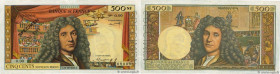 Country : FRANCE 
Face Value : 500 Nouveaux Francs MOLIÈRE Spécimen 
Date : (1959) 
Period/Province/Bank : Banque de France, XXe siècle 
Catalogue ref...