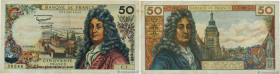 Country : FRANCE 
Face Value : 50 Francs RACINE 
Date : 07 juin 1962 
Period/Province/Bank : Banque de France, XXe siècle 
Catalogue reference : F.64....