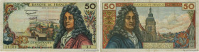 Country : FRANCE 
Face Value : 50 Francs RACINE 
Date : 07 juin 1962 
Period/Province/Bank : Banque de France, XXe siècle 
Catalogue reference : F.64....