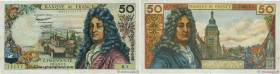 Country : FRANCE 
Face Value : 50 Francs RACINE 
Date : 07 juin 1962 
Period/Province/Bank : Banque de France, XXe siècle 
Catalogue reference : F.64....