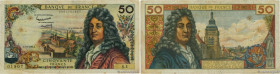 Country : FRANCE 
Face Value : 50 Francs RACINE 
Date : 07 juin 1962 
Period/Province/Bank : Banque de France, XXe siècle 
Catalogue reference : F.64....