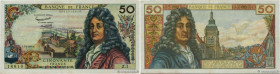 Country : FRANCE 
Face Value : 50 Francs RACINE 
Date : 07 juin 1962 
Period/Province/Bank : Banque de France, XXe siècle 
Catalogue reference : F.64....
