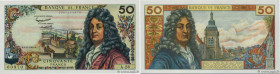 Country : FRANCE 
Face Value : 50 Francs RACINE 
Date : 08 novembre 1962 
Period/Province/Bank : Banque de France, XXe siècle 
Catalogue reference : F...