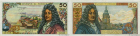Country : FRANCE 
Face Value : 50 Francs RACINE 
Date : 02 avril 1970 
Period/Province/Bank : Banque de France, XXe siècle 
Catalogue reference : F.64...