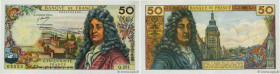 Country : FRANCE 
Face Value : 50 Francs RACINE 
Date : 05 septembre 1974 
Period/Province/Bank : Banque de France, XXe siècle 
Catalogue reference : ...