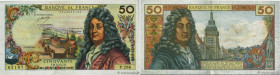 Country : FRANCE 
Face Value : 50 Francs RACINE 
Date : 03 juin 1976 
Period/Province/Bank : Banque de France, XXe siècle 
Catalogue reference : F.64....